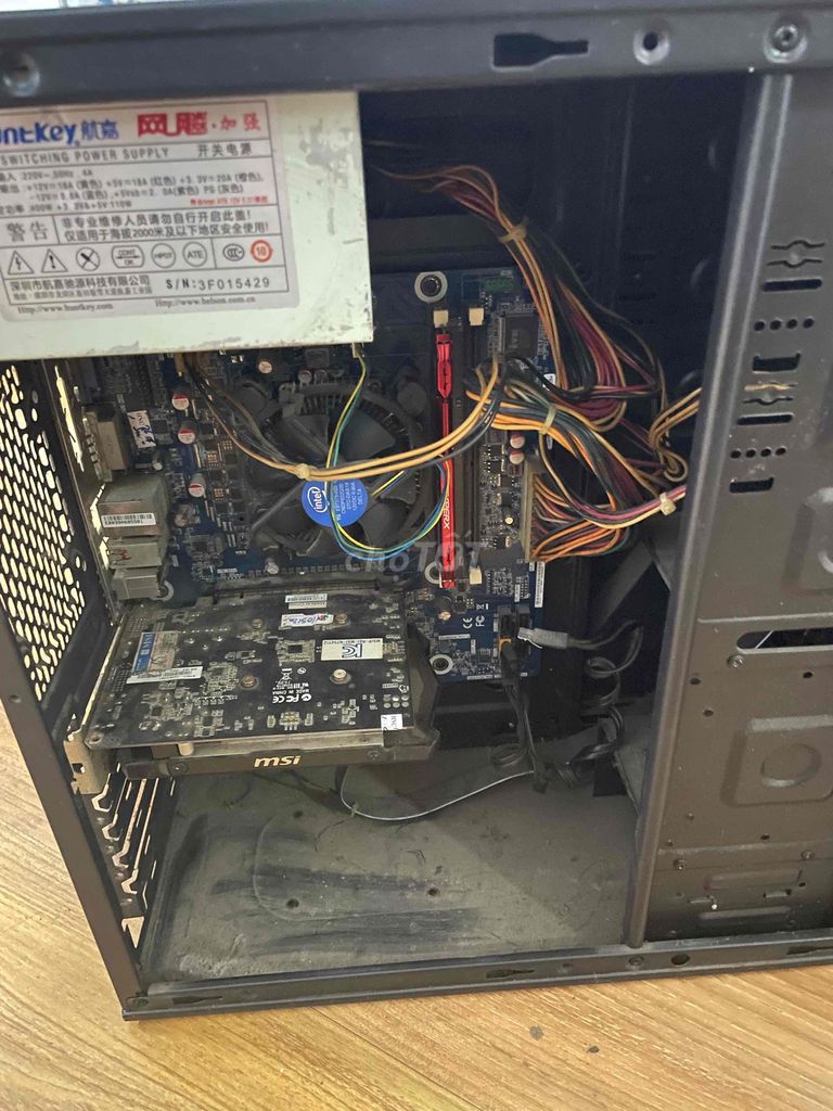 Máy tính để bàn i5-2400 8GB Hỏng ổ cứng. Mua bán Máy tính để bàn tại Quận Hoàng Mai Hà Nội được đăng bởi Linh CiCi hình 1