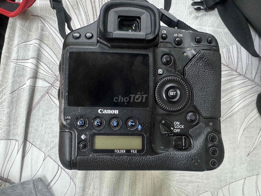 Canon EOS-1D X, máy ảnh chuyên nghiệp. Mua bán Máy ảnh, Máy quay tại Huyện Hà Trung Thanh Hóa được đăng bởi Brian hình 1