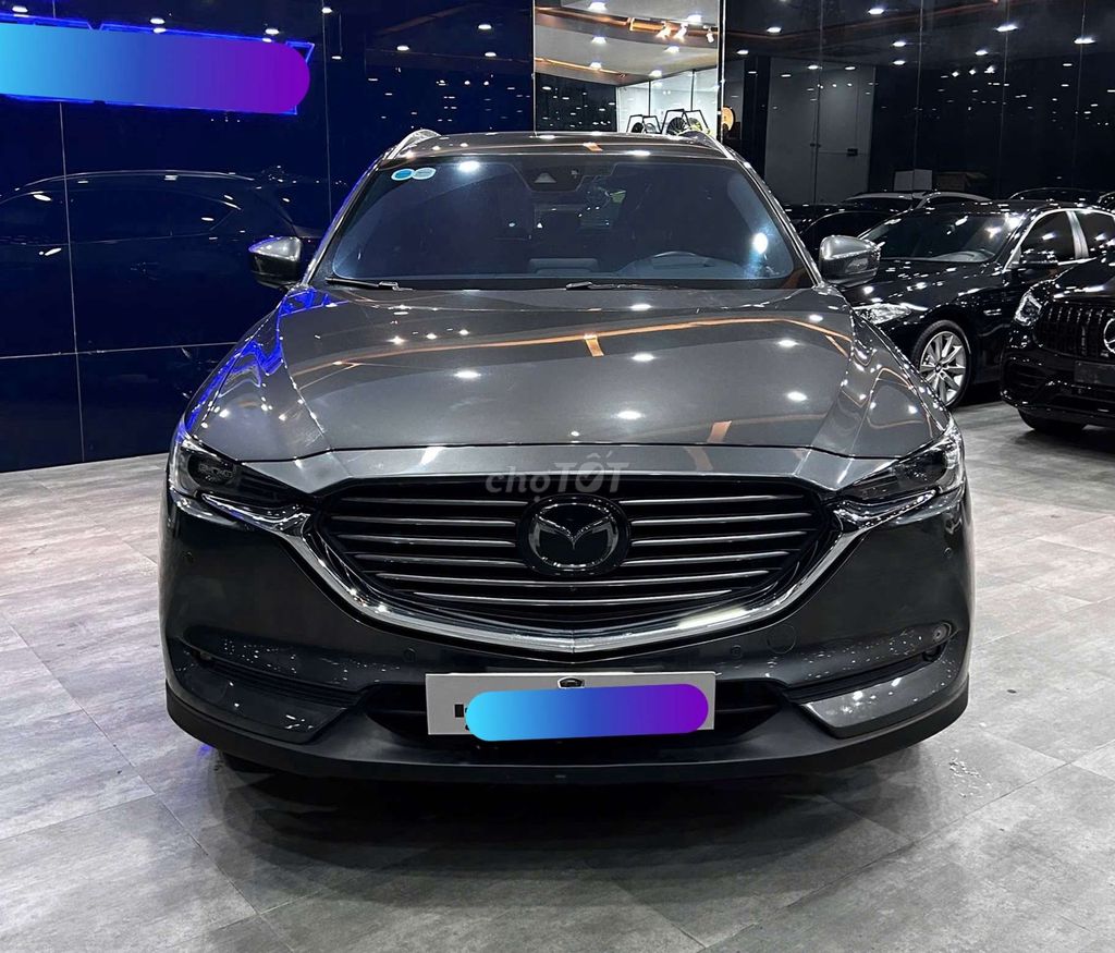 Mazda CX 8- Xe GĐ-Như Mới. Mua bán Ô tô tại Quận 1 Tp Hồ Chí Minh được đăng bởi Luxury Kar Chuyên Xe Đẹp  hình 2