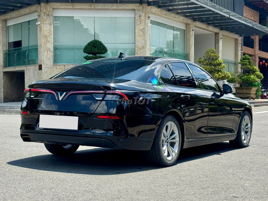 VinFast Lux A2.0 2021 2.0 AT - 27000 km. Mua bán Ô tô tại Thành phố Thủ Đức Tp Hồ Chí Minh được đăng bởi Chí Long hình 2