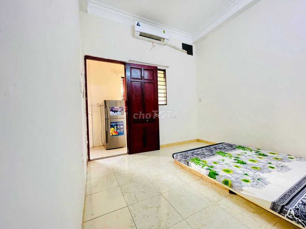 Hình ảnh phòng trọ Cho thuê phòng 2PN riêng biệt 50m² Quận 3 – full nội thất – giá rẻ