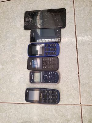 Bán hết đống này 100k. Mua bán Điện thoại tại Quận Tân Bình Tp Hồ Chí Minh được đăng bởi Trần Nam