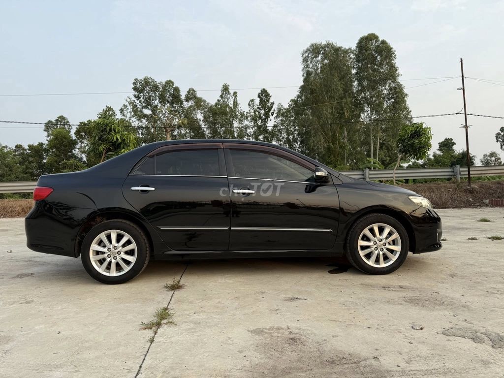 Toyota corola ATITS 2009 bản cao cấp V. Mua bán Ô tô tại Huyện Thanh Miện Hải Dương được đăng bởi mạnh cường  hình 6