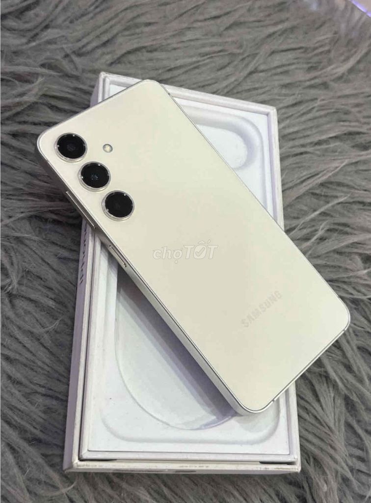 Samsung Galaxy s 24 công ty  256g 2 sim. Mua bán Điện thoại tại Quận 3 Tp Hồ Chí Minh được đăng bởi Nam Á Mobile hình 1