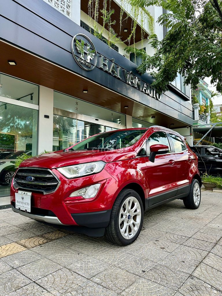 Ford EcoSport 2019 Titanium 1.0 EcoBoost, 80000 km. Mua bán Ô tô tại Quận Cẩm Lệ Đà Nẵng được đăng bởi Hải Vân Auto hình 3