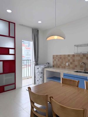 Аренда · 1 комн. · 30 м² · Quận Bình Thạnh, ул. Đường Xô Viết Nghệ Tĩnh