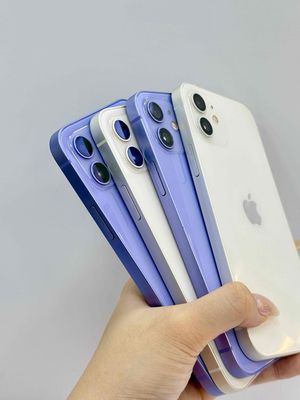 IPHONE 12 Q.Tế-Chuẩn Zin-Đủ Màu-Bản 64-128-256G. Mua bán Điện thoại tại Thành phố Biên Hòa Đồng Nai được đăng bởi Mobile Di Động Biên Hoà