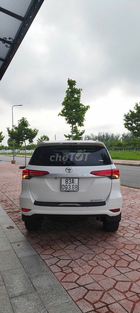 GIA ĐÌNH CẦN BÁN XE TOYOTA FORTUNER ĐỜI 2020. Mua bán Ô tô tại Thành phố Sóc Trăng Sóc Trăng được đăng bởi Du lịch Thanh Xuân hình 4