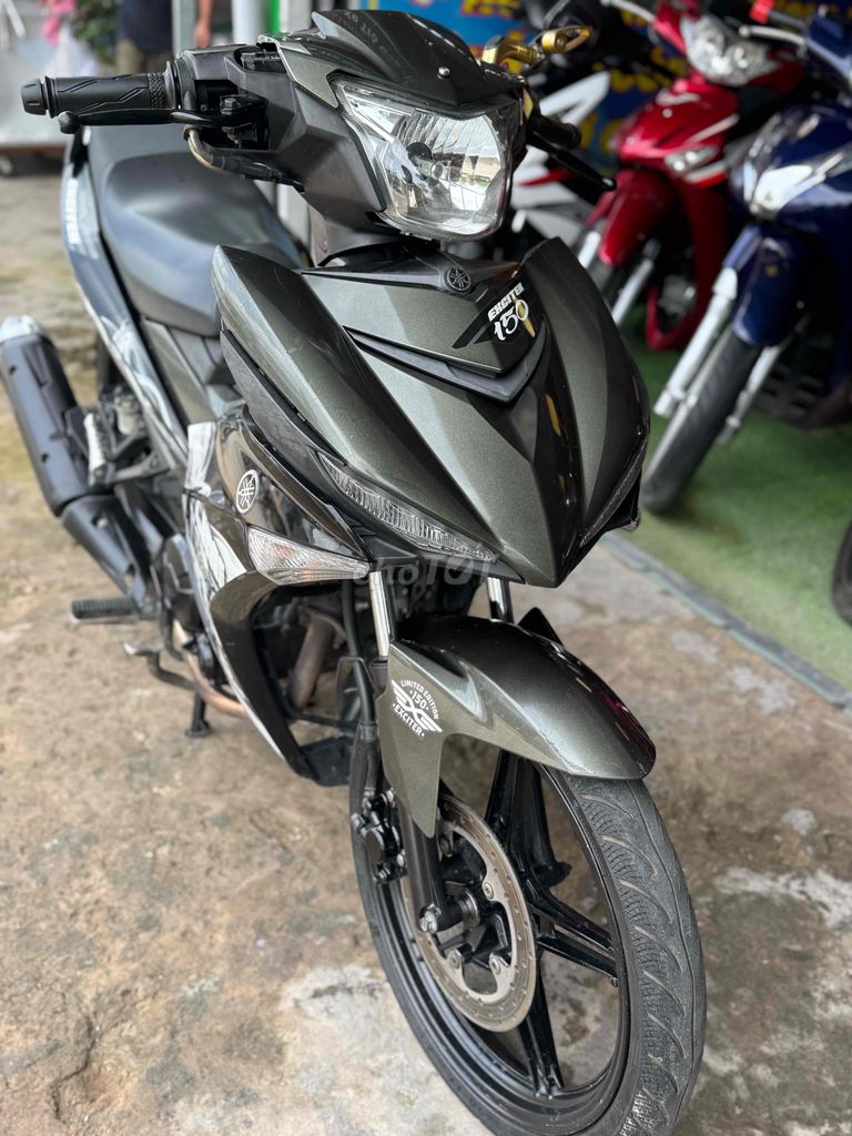 Exciter 150/2018/ Ngay Chủ Zin Đẹp Bs65 Zin Chất. Mua bán Xe máy tại Quận Bình Thuỷ Cần Thơ được đăng bởi CỬA HÀNG XE MÁY VŨ Fi hình 1