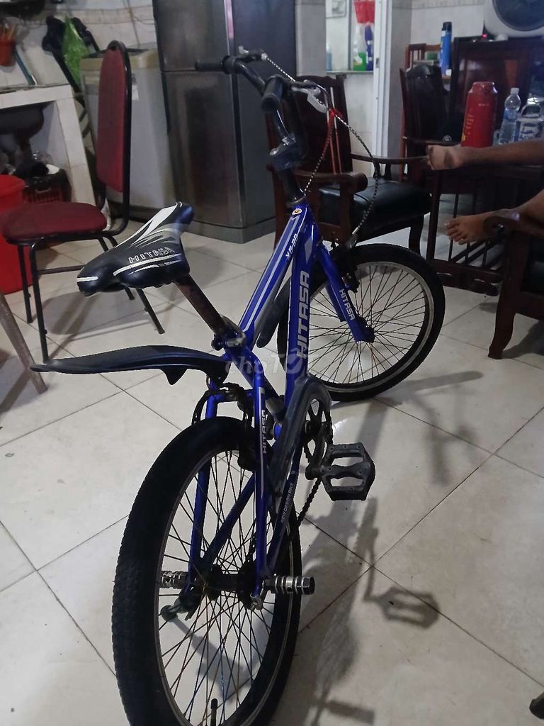 Xe con moi .tot. Mua bán Xe đạp tại Quận 12 Tp Hồ Chí Minh được đăng bởi quan hình 3