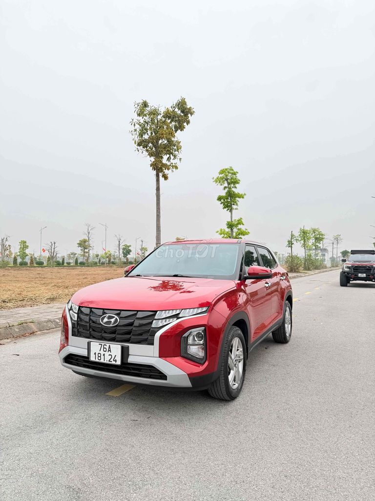 Hyundai Creta 2022 1.5 Tiêu chuẩn - 38000 km. Mua bán Ô tô tại Huyện Sóc Sơn Hà Nội được đăng bởi 💕💕💕💕💕💕💕 hình 1
