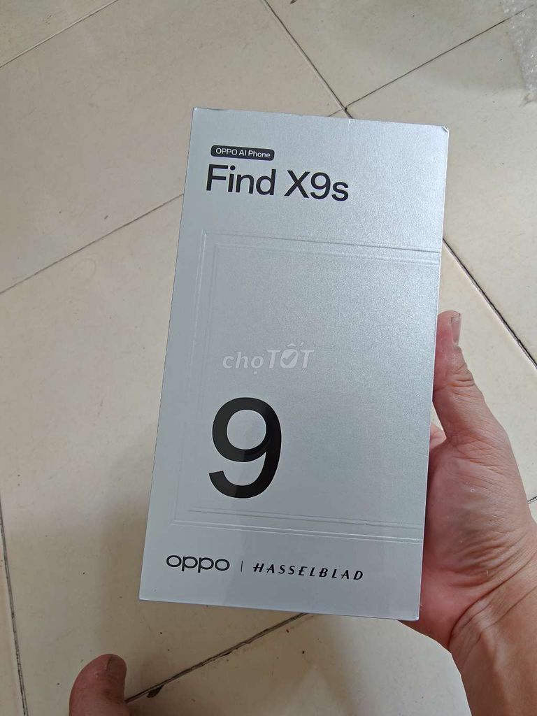 Oppo Find X9s 12GB/256GB Cam. Mua bán Điện thoại tại Quận Gò Vấp Tp Hồ Chí Minh được đăng bởi trương tiến toàn hình 1