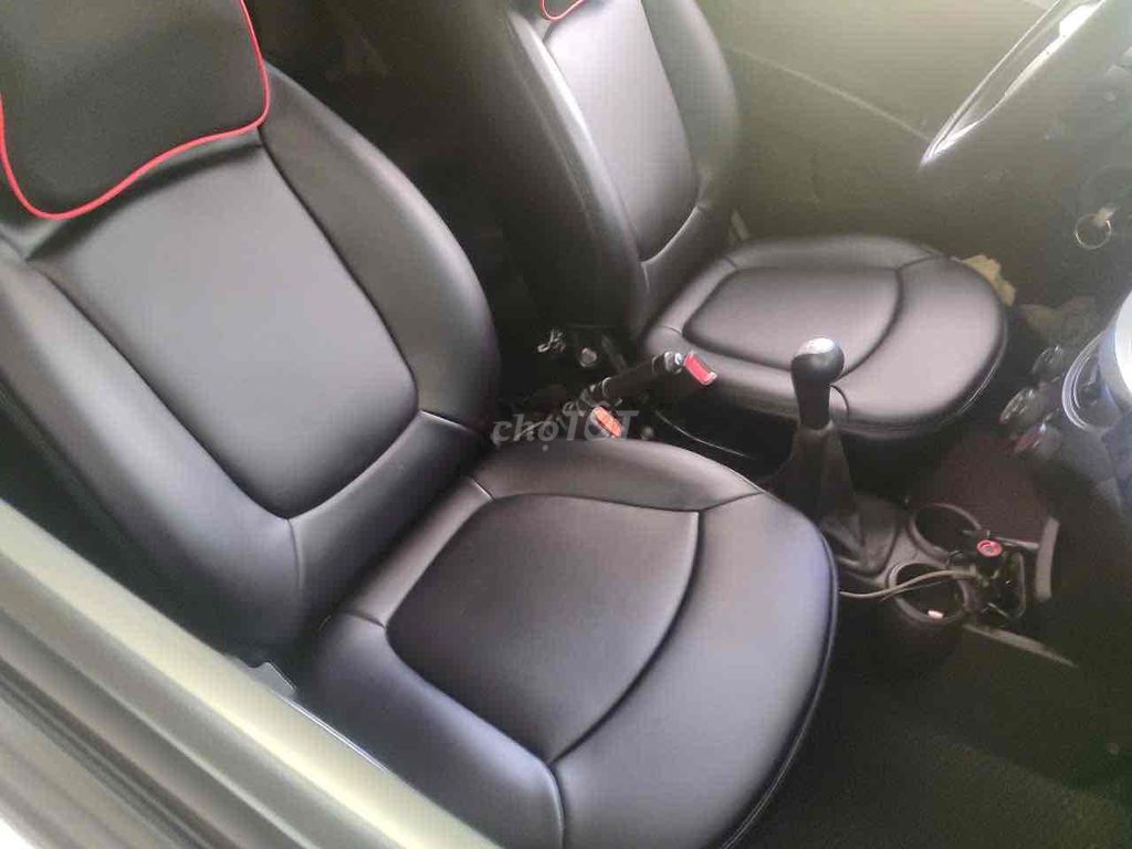 Chevrolet Spark 2018 1.2 LT - 139000 km. Mua bán Ô tô tại Quận Tân Phú Tp Hồ Chí Minh được đăng bởi 65 Cần Thơ hình 5