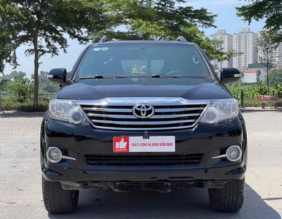 Toyota Fortuner 2016 2.7V 4x2 - 130000 km. Mua bán Ô tô tại Quận Thanh Xuân Hà Nội được đăng bởi Vạn Phát Auto