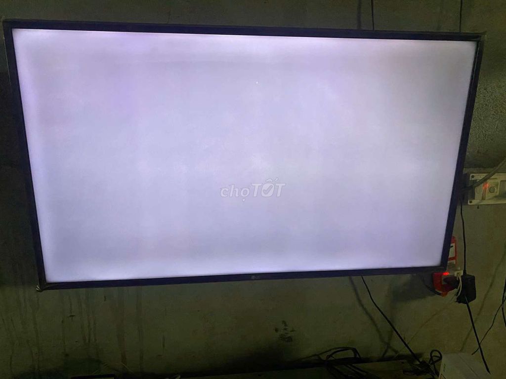 Tivi lg 43 inch