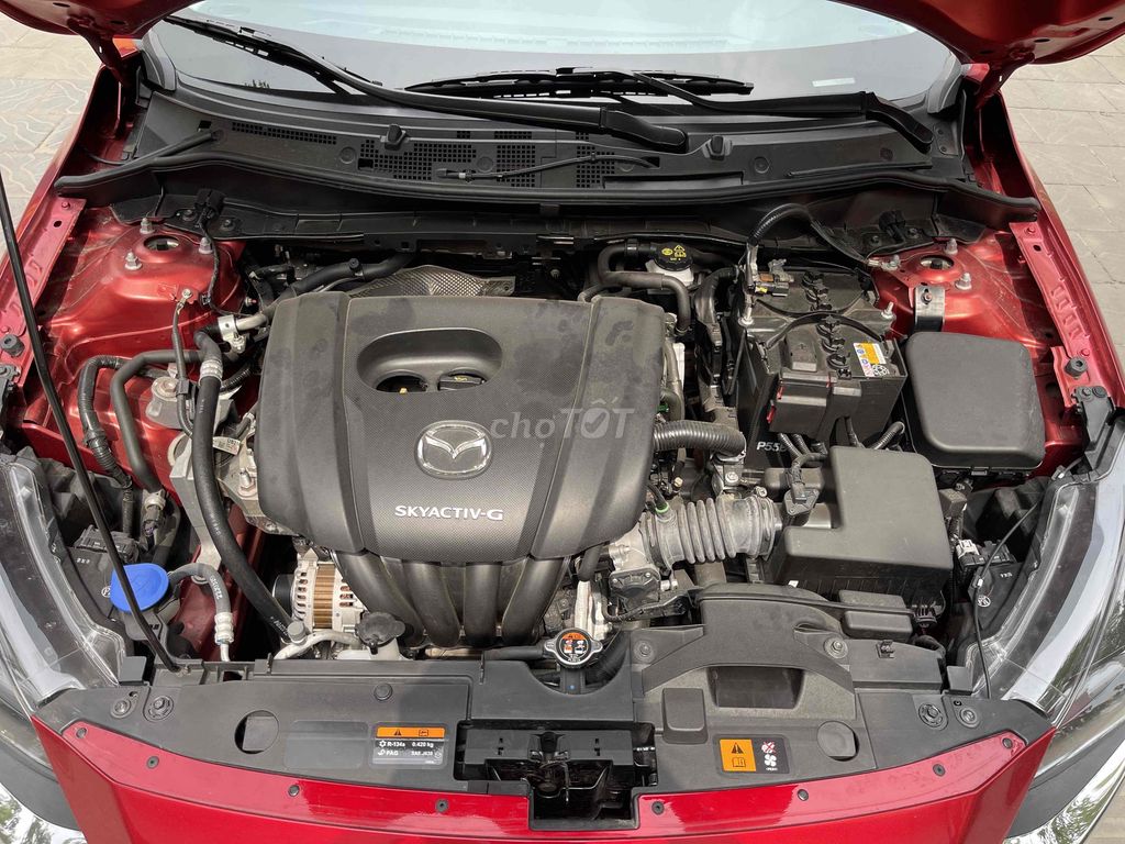 Mazda 2 2022 Sport Luxury - 1,3 vạn 1 chủ từ mới. Mua bán Ô tô tại Quận Bắc Từ Liêm Hà Nội được đăng bởi Hoàng Nga hình 17