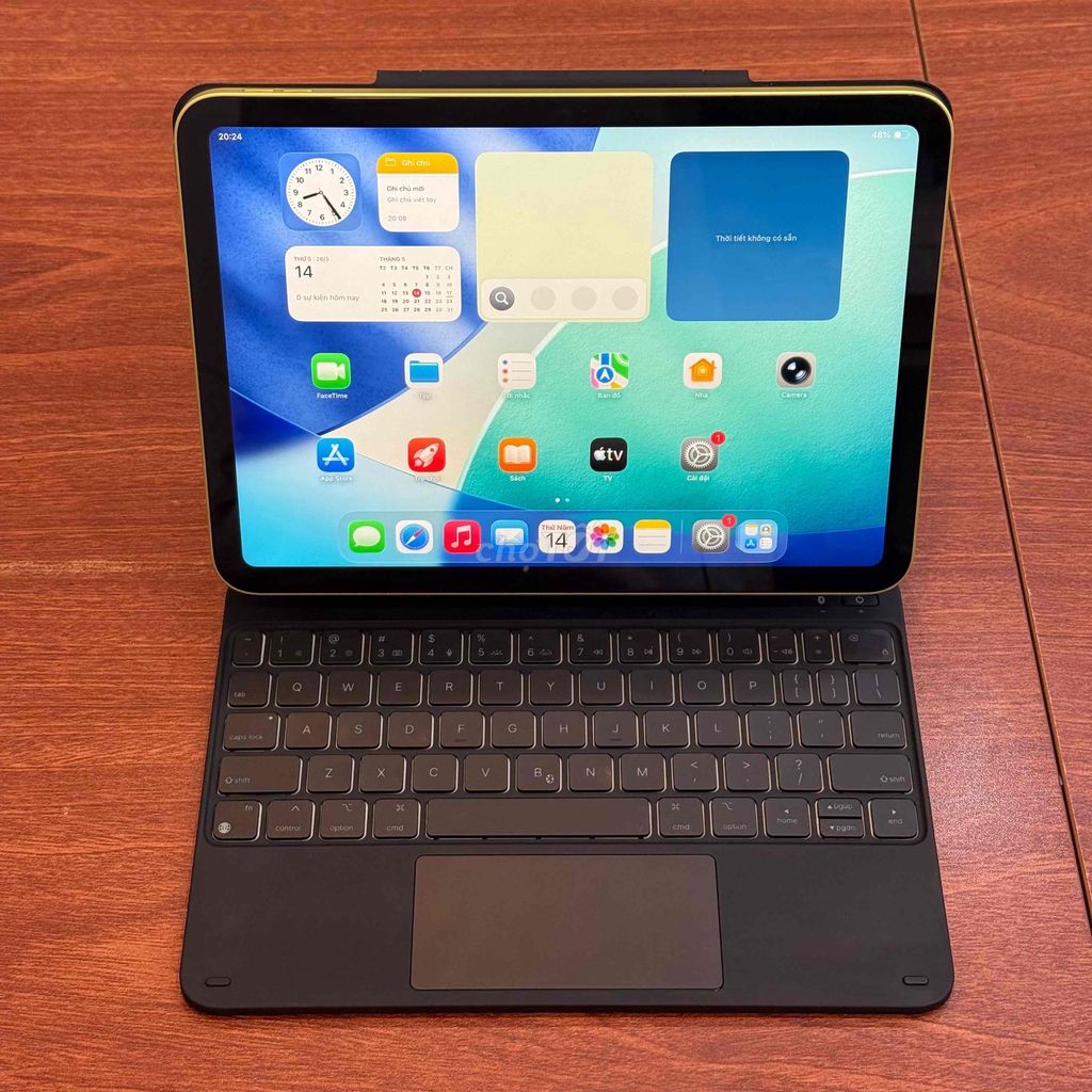 Bàn Phím iPad Gen 10, iPad A16, ESR Cũ 99%. Mua bán Máy tính bảng tại Quận Tân Bình Tp Hồ Chí Minh được đăng bởi Minh Tuấn hình 1