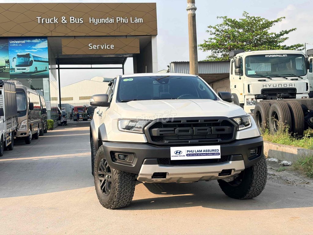 Ford Raptor 2021 Không Niên Hạn - Xe Đẹp Giá TL. Mua bán Ô tô tại Huyện Bình Chánh Tp Hồ Chí Minh được đăng bởi TRUNG TÂM XE LƯỚT CHÍNH HÃNG hình 2