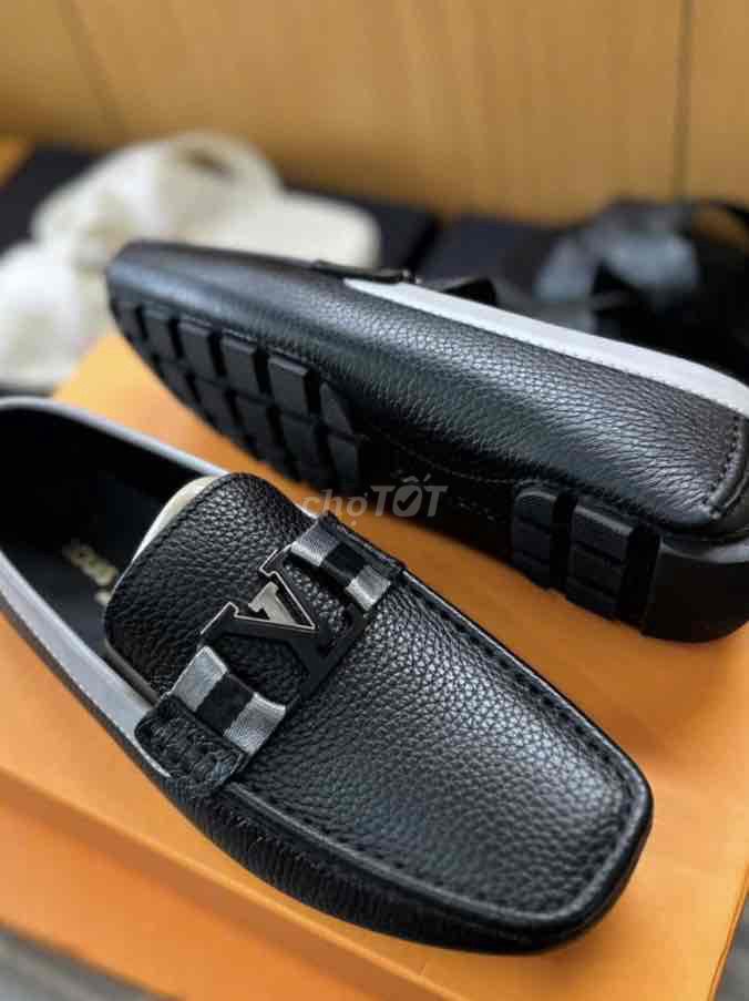 Giày Mọi Nam LV cao cấp. Mua bán Giày dép tại Quận Tân Phú Tp Hồ Chí Minh được đăng bởi Dương Thùy Shop hình 5
