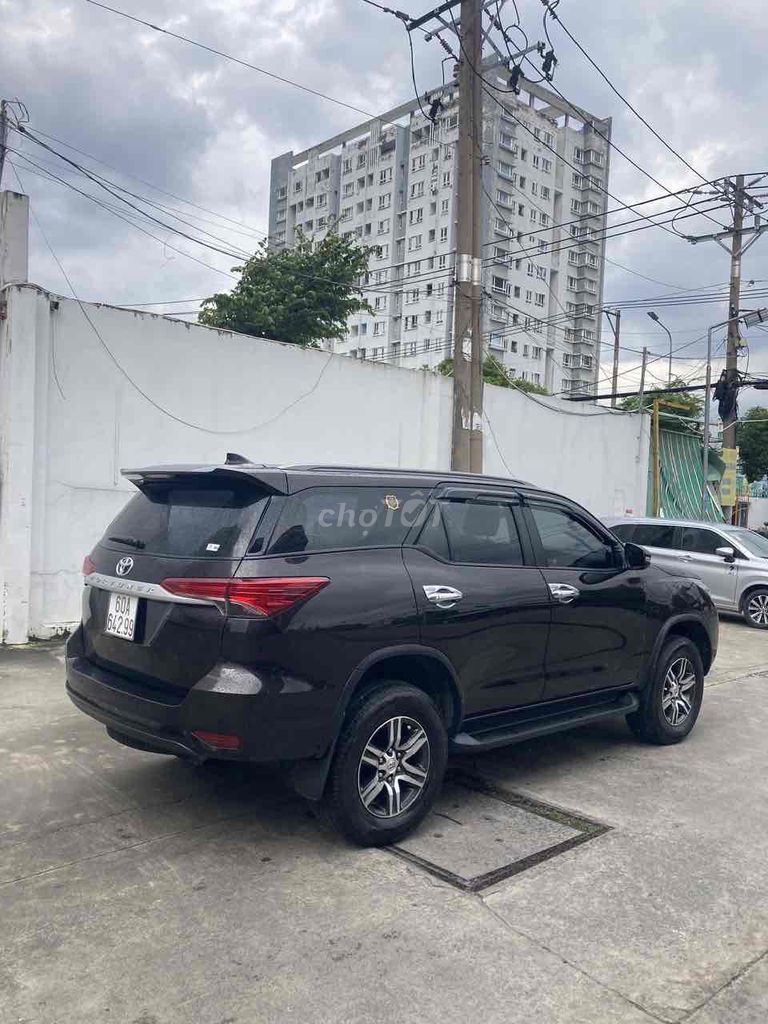 Toyota Fortuner 2019 2.4G 4x2 MT - 84 km. Mua bán Ô tô tại Quận 12 Tp Hồ Chí Minh được đăng bởi a đăng hình 7