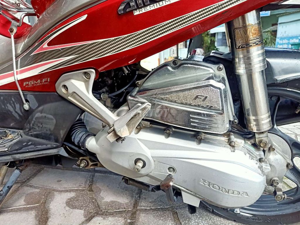 Bán xe AB 2011 Chính chủ Sử dụng tốt. Mua bán Xe máy tại Thành phố Biên Hòa Đồng Nai được đăng bởi Thanh Thao hình 3