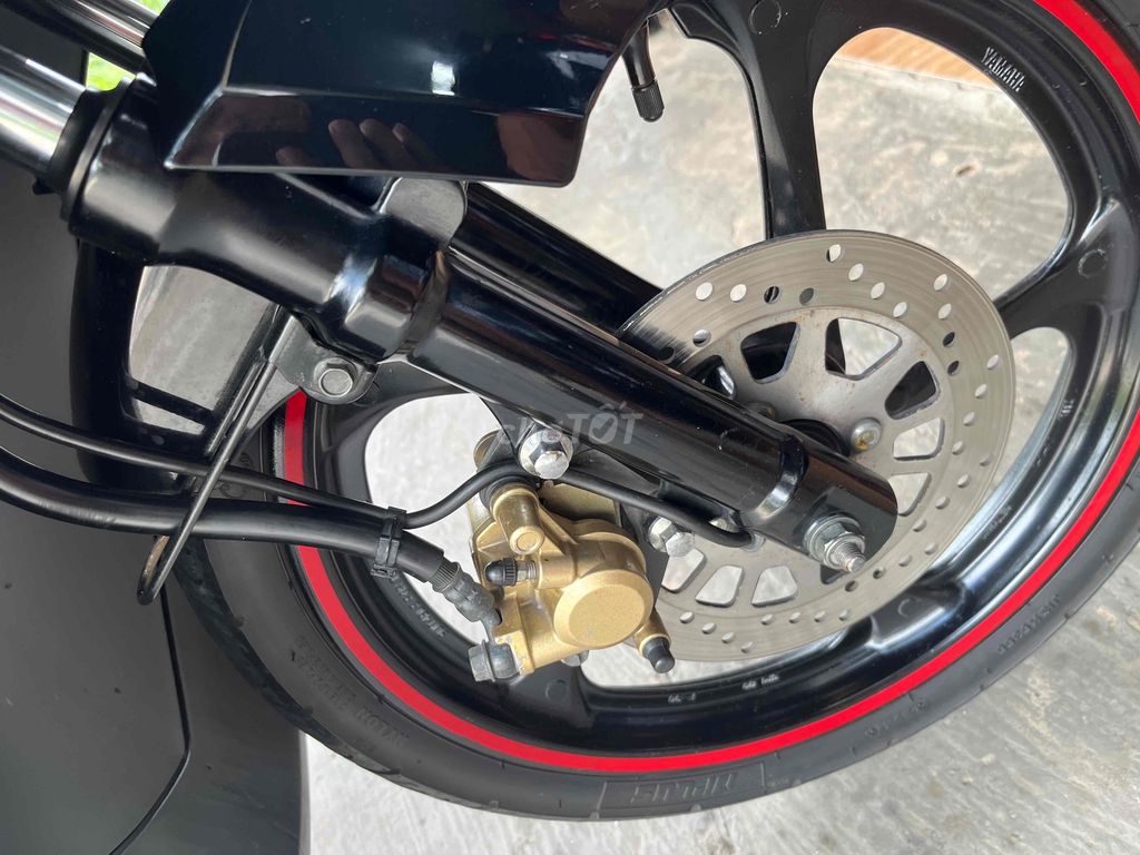 Nouvo LX zin cọp.. Mua bán Xe máy tại Huyện Dương Minh Châu Tây Ninh được đăng bởi utvi hình 2