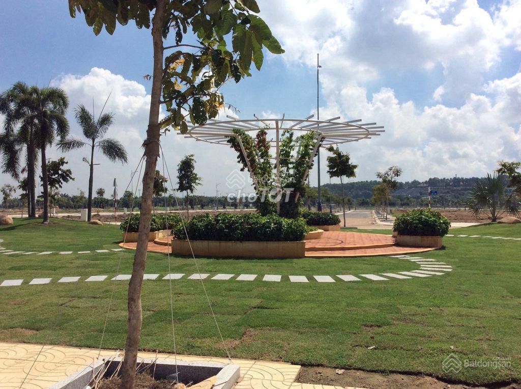 Bán đất nền sổ đỏ từng lô sân golf Long Thành - Biên Hòa New City
