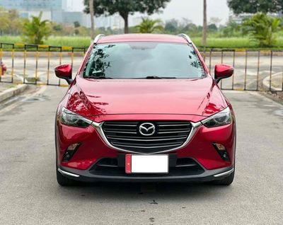 Mazda CX3 phiên bản Luxury sx 2021 siêu mới