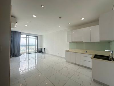 Аренда · 2 комн. · 58 м² · Quận 7, ул. Hoàng Quốc Việt