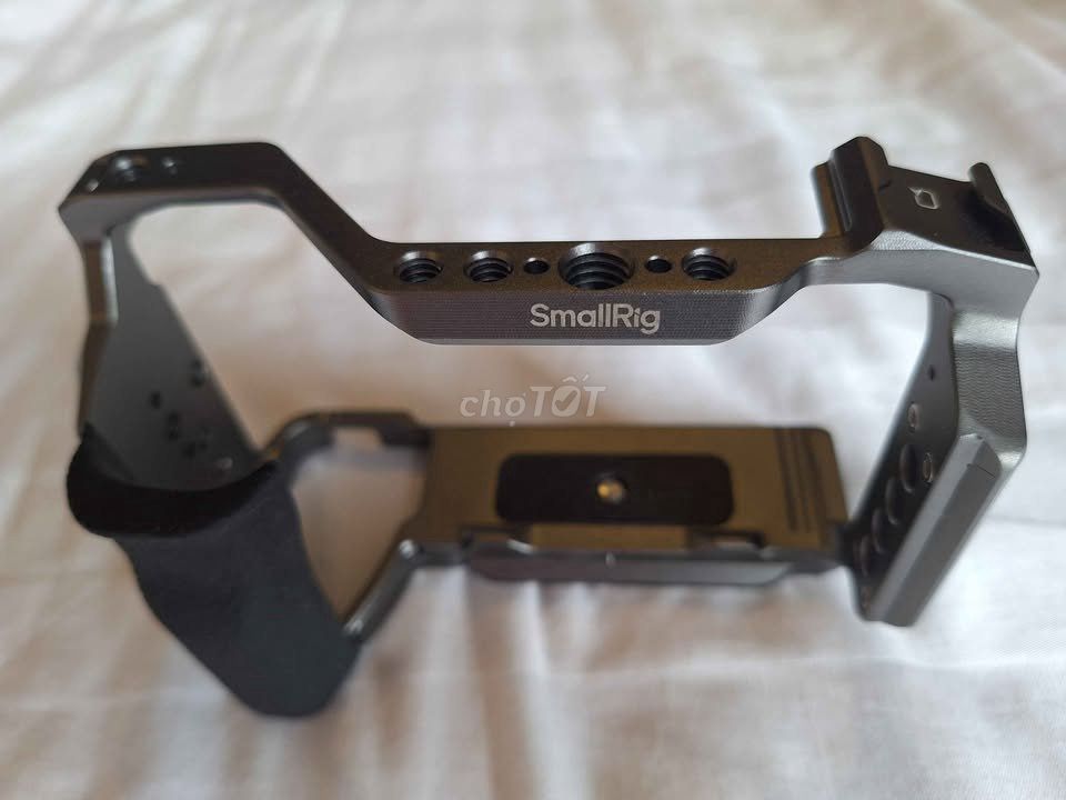 Khung SMALLRIG Hợp Kim Sony A6700 HawkLock. Mua bán Máy ảnh, Máy quay tại Quận 7 Tp Hồ Chí Minh được đăng bởi Đoàn Ngọc Khoa hình 1
