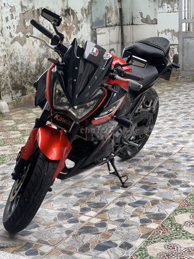 Dư xe cần bán kawasaki z300. Mua bán Xe máy tại Thành phố Vũng Tàu Bà Rịa - Vũng Tàu được đăng bởi nguyen duc hau hình 3