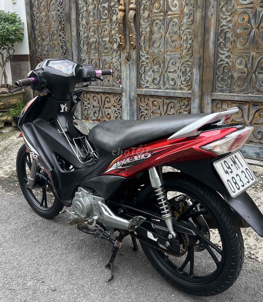 Suzuki axelo 125cc đk 2014 zin nguyên bản giá tốt. Mua bán Xe máy tại Thành phố Thuận An Bình Dương được đăng bởi Nguyễn hảo hình 2