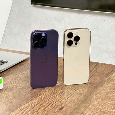 IPHONE 14 PRO 256g QT (Có GL/góp 0đ). Mua bán Điện thoại tại Quận Ninh Kiều Cần Thơ được đăng bởi Minh Mobile