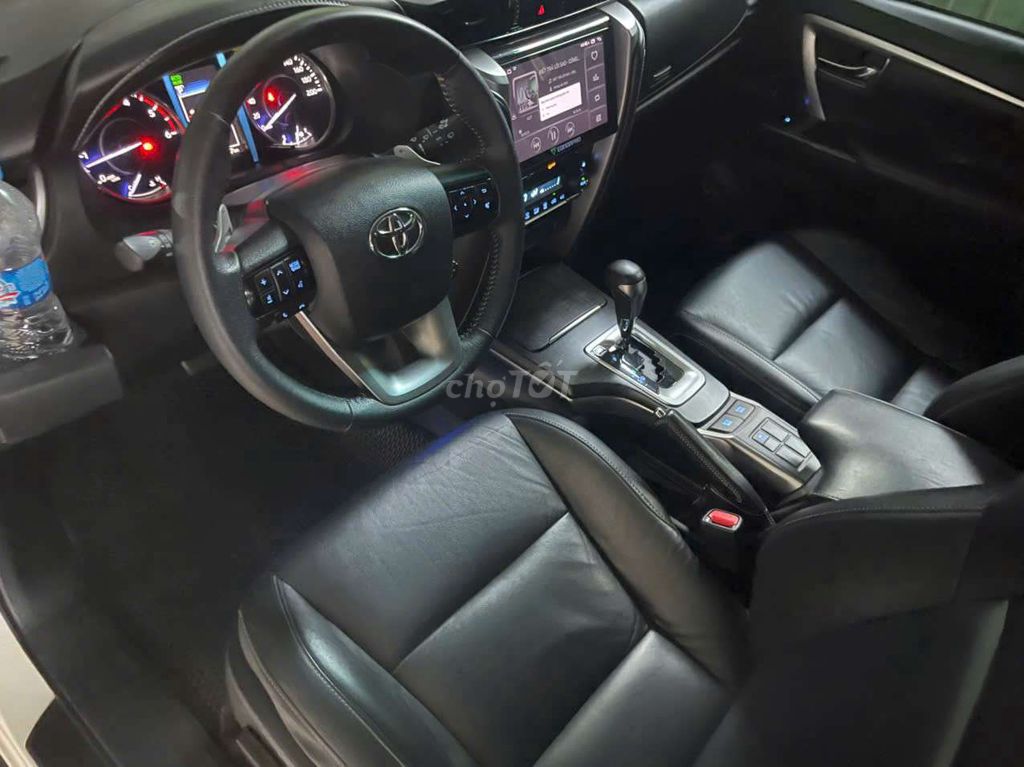 Fortuner 2020, siêu đẹp, 52 ngàn km, sơn zin 95%. Mua bán Ô tô tại Thành phố Thủ Đức Tp Hồ Chí Minh được đăng bởi A.Phúc hình 10