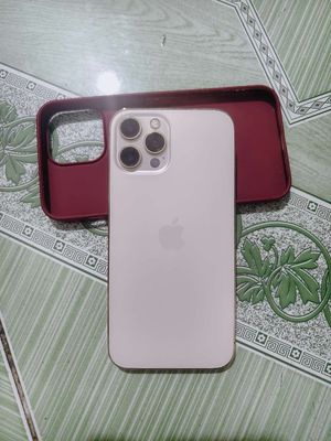 Apple iPhone 12 Pro Max 128GB Vàng Đã thay pin