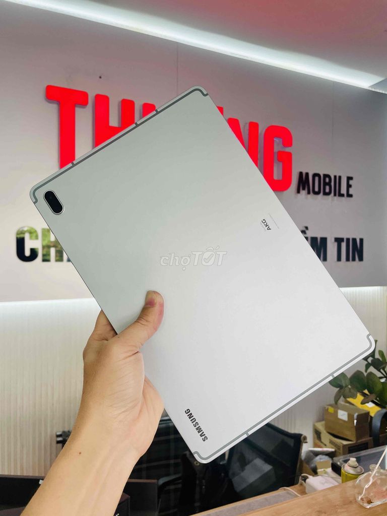 Samsung Tab S7 FE | Ram 4/64G | Bản 4G. Mua bán Máy tính bảng tại Quận Thanh Khê Đà Nẵng được đăng bởi Thương Mobile hình 1