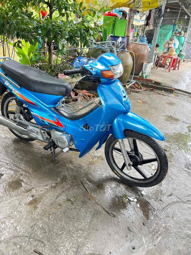 Honda Wave 110 Xanh biển Đã sử dụng. Mua bán Xe máy tại Huyện Lai Vung Đồng Tháp được đăng bởi Hoài Tính hình 3