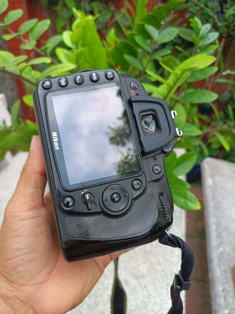 Máy ảnh Nikon D90 Đã sử dụng. Mua bán Máy ảnh, Máy quay tại Thành phố Long Xuyên An Giang được đăng bởi Lý Phước Hảo hình 1