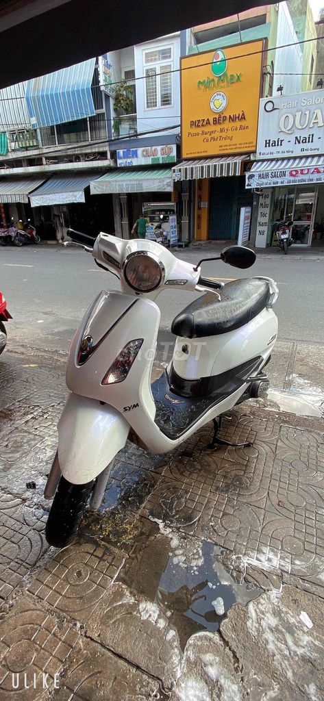 Elizabeth máy êm. Mua bán Xe máy tại Quận Thanh Khê Đà Nẵng được đăng bởi Sửa xe TỰ  hình 2