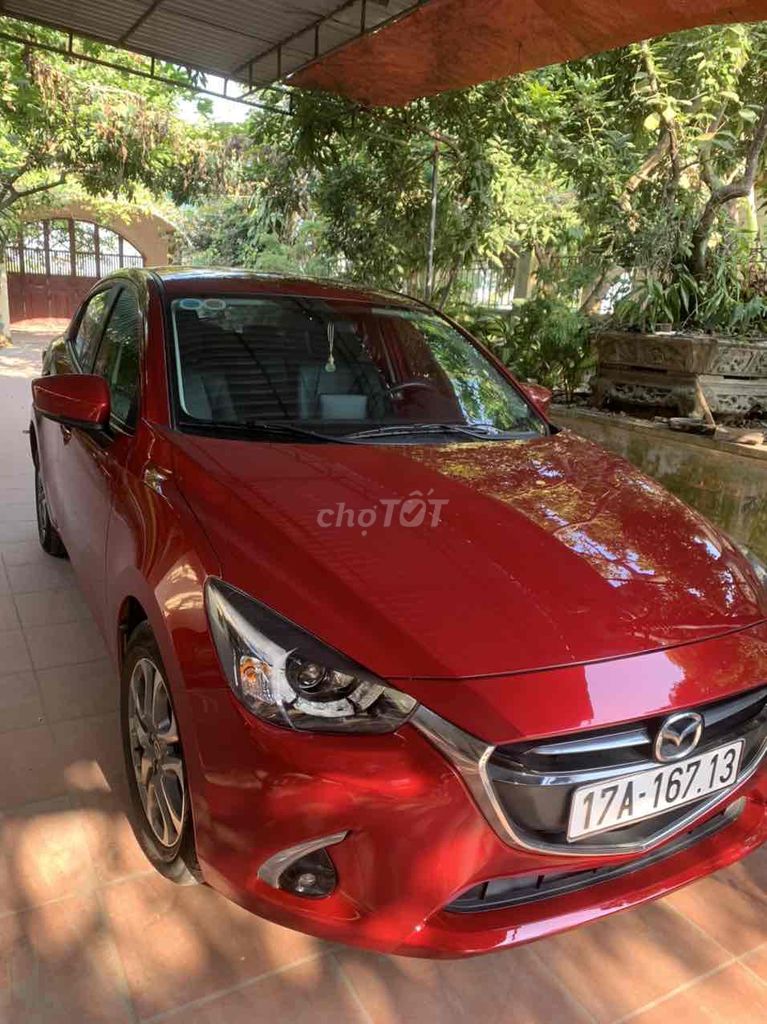 Mazda 2 2019 Premium Sedan - 10000 km. Mua bán Ô tô tại Quận Nam Từ Liêm Hà Nội được đăng bởi Uyen hình 1