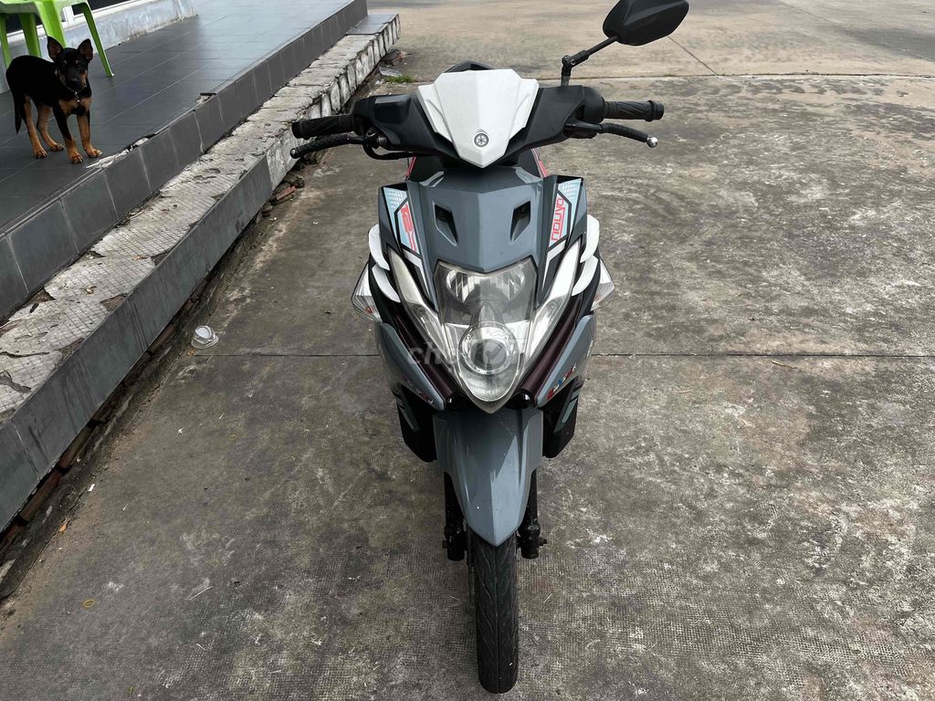 Yamaha Nouvo 2012 xam. Mua bán Xe máy tại Huyện Cần Giuộc Long An được đăng bởi Tran Van Cu hình 5