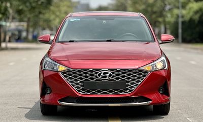 Hyundai Accent 2022 ATH chạy 2v zin bao check test