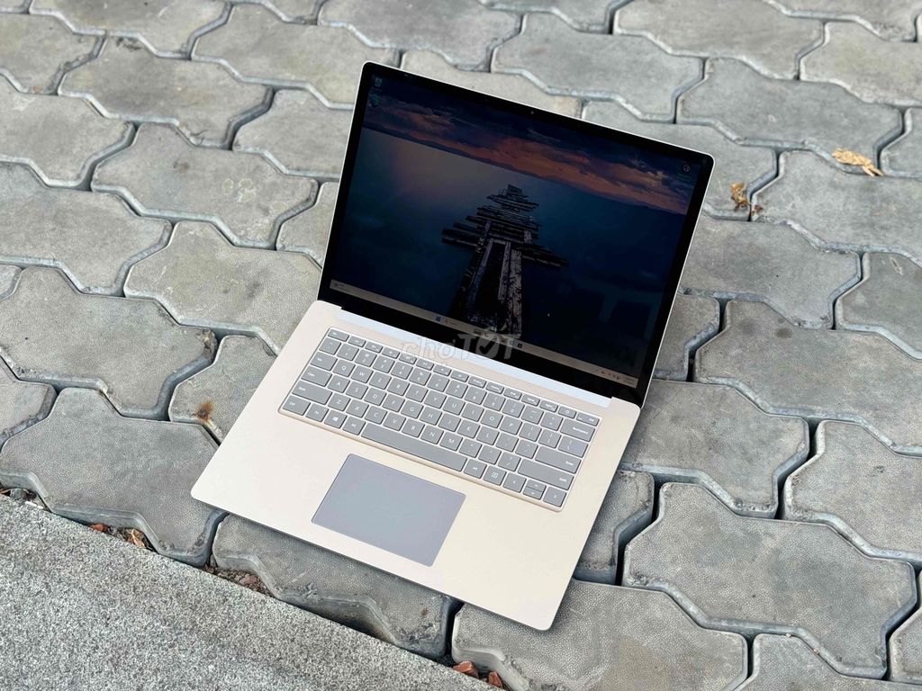 Surface Laptop 4 i7 15 inch 16GB/256GB siêu mạnh. Mua bán Laptop tại Quận 10 Tp Hồ Chí Minh được đăng bởi thông hình 1