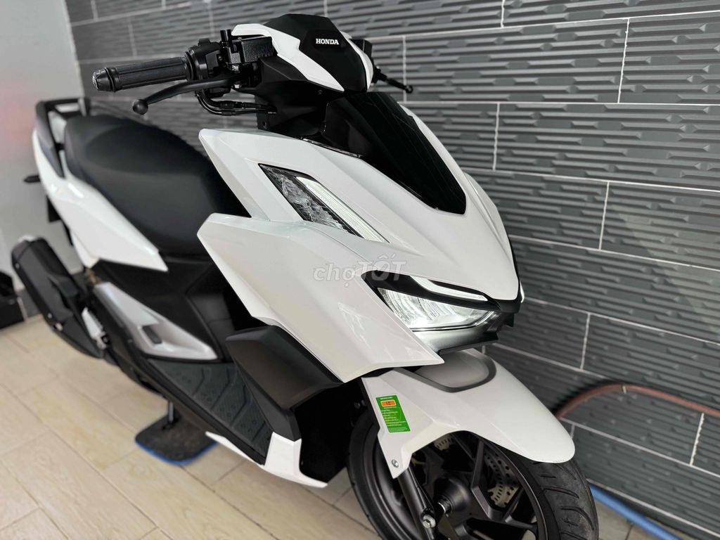 Honda Vario 160 abs trắng Đen date 2023  Bs HCM. Mua bán Xe máy tại Quận Bình Thạnh Tp Hồ Chí Minh được đăng bởi kelwin hình 3