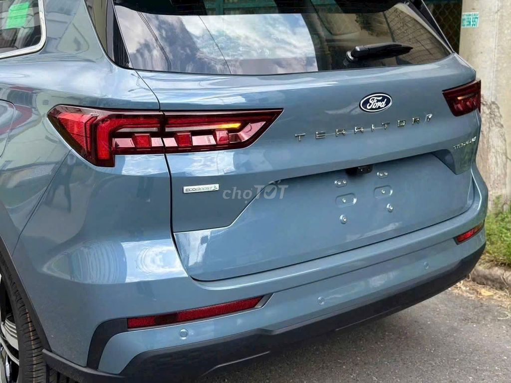 Ford Territory 2025 Titanium X 1.5 AT. Mua bán Ô tô tại Thành phố Thủ Đức Tp Hồ Chí Minh được đăng bởi 2734_Dương Bằng Hửu hình 9