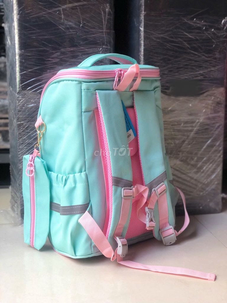 Balo Chống Gù Lớp 1-5 Giá Sale 234.000đ