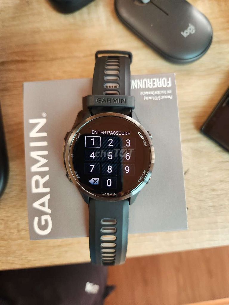 Garmin Forerunner 970 Đen lướt, mới keng!. Mua bán Thiết bị đeo thông minh tại Thành phố Thái Nguyên Thái Nguyên được đăng bởi Sơn hình 1