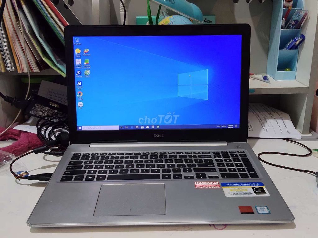 Cần bán em Dell Inspiron i7 15.6 inch 8GB/1TB. Mua bán Laptop tại Quận Liên Chiểu Đà Nẵng được đăng bởi Minh  hình 1