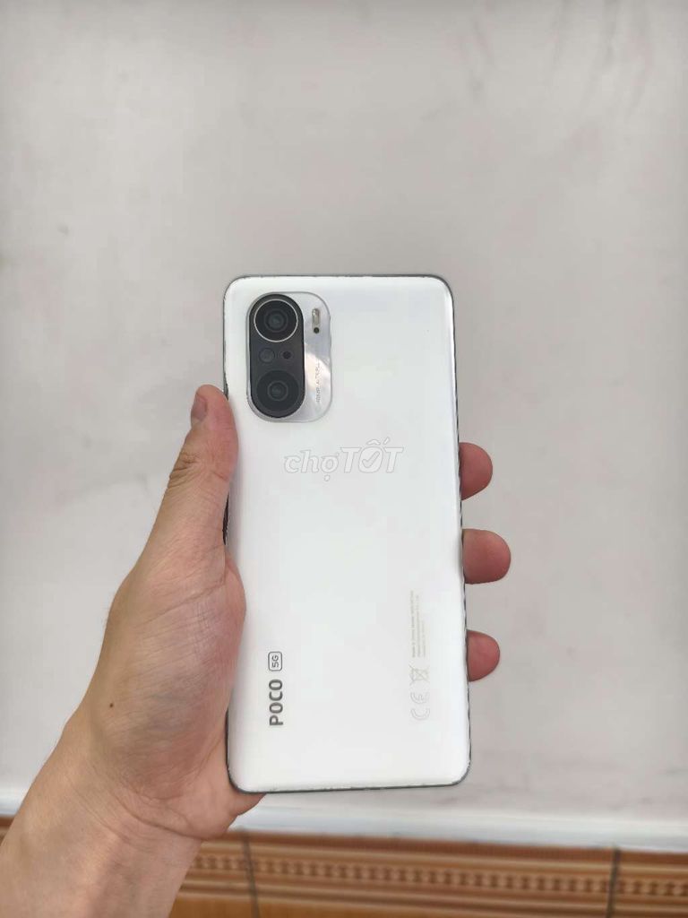 Xiaomi K40 5G. 8/128. Màn 120hz.Snap 870 cân game