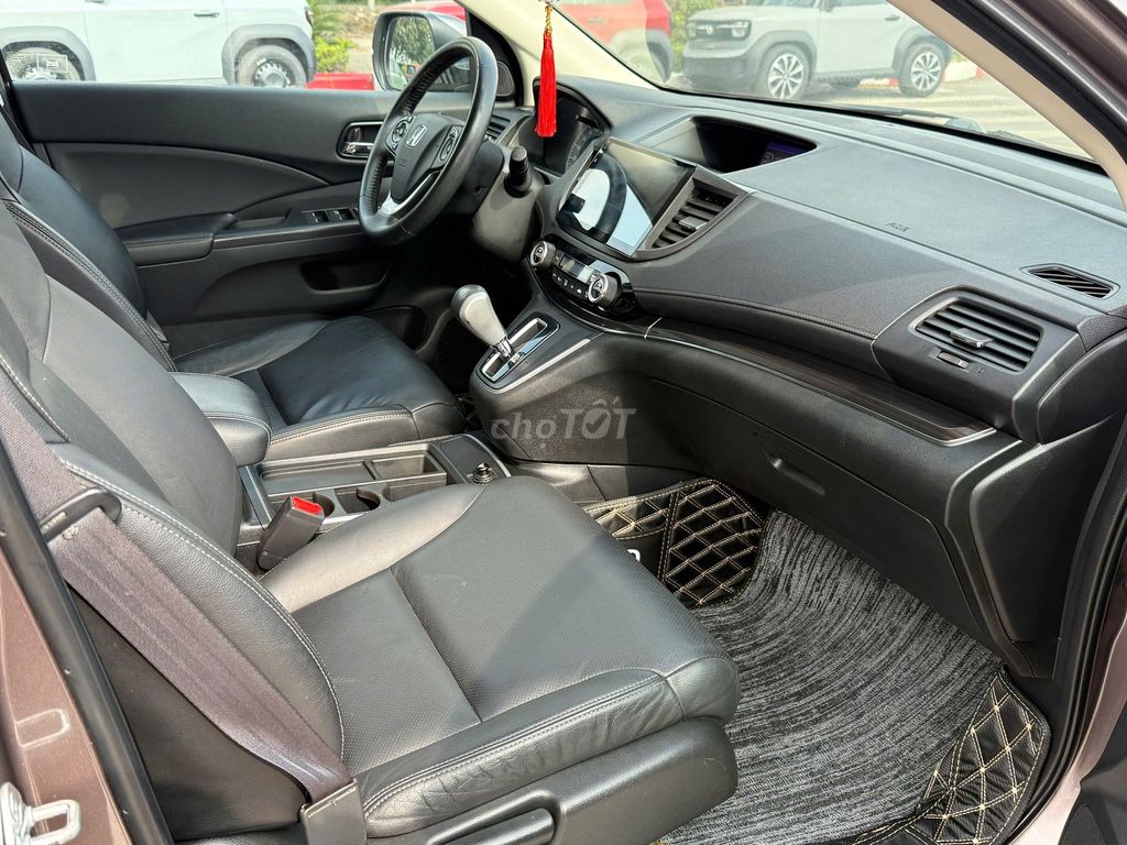 Honda CRV 2.4 2016 cực đẹp. Mua bán Ô tô tại Quận Long Biên Hà Nội được đăng bởi PHÚC LÂM  AUTO hình 12